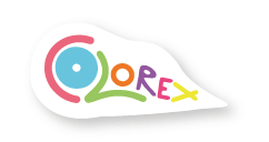 Logo de colorex
