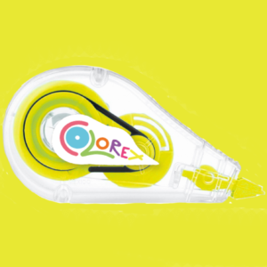 Corrector de color amarillo