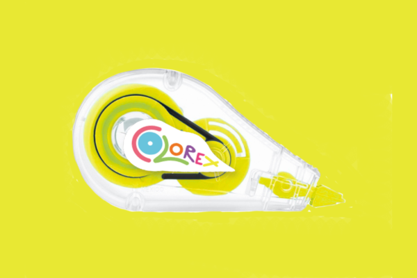 Corrector de color amarillo